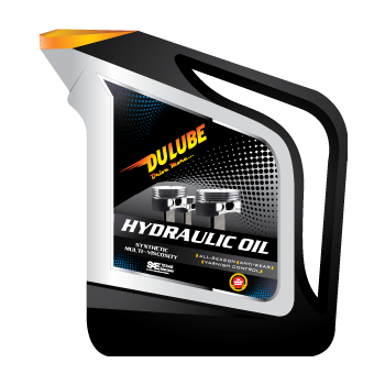 hydraulic oil